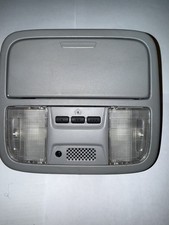 2003 - 2008 Honda Pilot Map Dome Light 2005 - 2010 Odyssey Homelink Gray Oem 2003 - 2008 Honda Pilot Map Dome Light 2005 - 2010 Odyssey Homelink Gray Oem