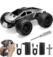 rc truck 1/16 brushless 4X4 RTR 2 Batteries