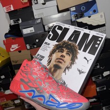 MB.04 SLAM PE Size 13 31217001 Pink/Blue Mens...