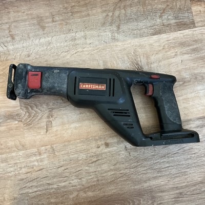 Craftsman Reciprocating Saw Bare Tool Model