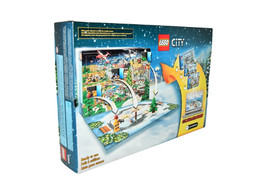 Lego City 4428 - Advent Calendar - Year 2012 ~ 248 pc - Retired - Sealed - NEW