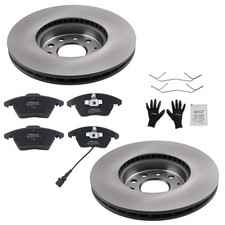 Disque de frein Skoda YETI