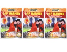 HotHands Lap Warmer, 16" X 10" - Up to 8 Hours of Lasting Heat - 1 Warmer 3 Pack