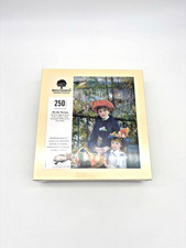 Wentworth Wooden Jigsaw Puzzle On The Terrace 250 Pieces Pierre Renoir - Sealed
