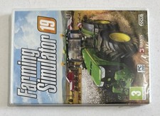Farming Simulator 19 PC DVD-ROM Brand New Sealed PAL