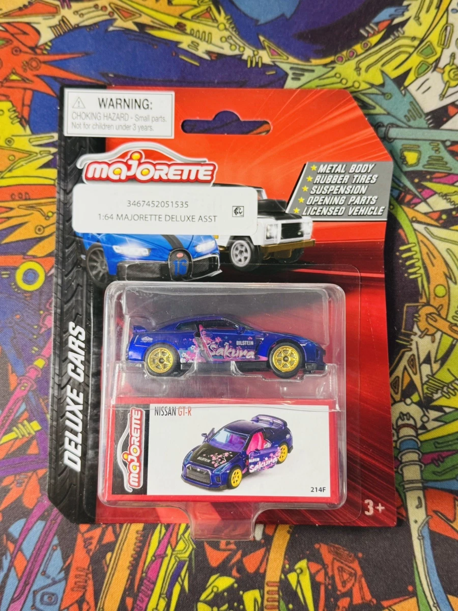 Majorette Nissan Diecast & Toy Cars for sale - eBay
