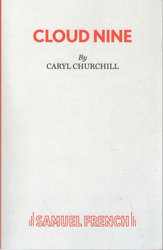 Cloud Nine. A Play - Caryl Churchill - Samuel French - Good - Paperback