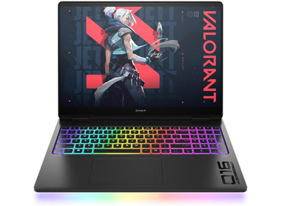 HP OMEN MAX 16 OLED 240Hz Ultra 7 32GB 1TB RTX 5070 ES QWERTY