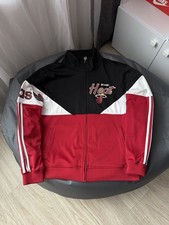 NBA MIAMI HEAT JACKET ADIDAS TAGLIA L