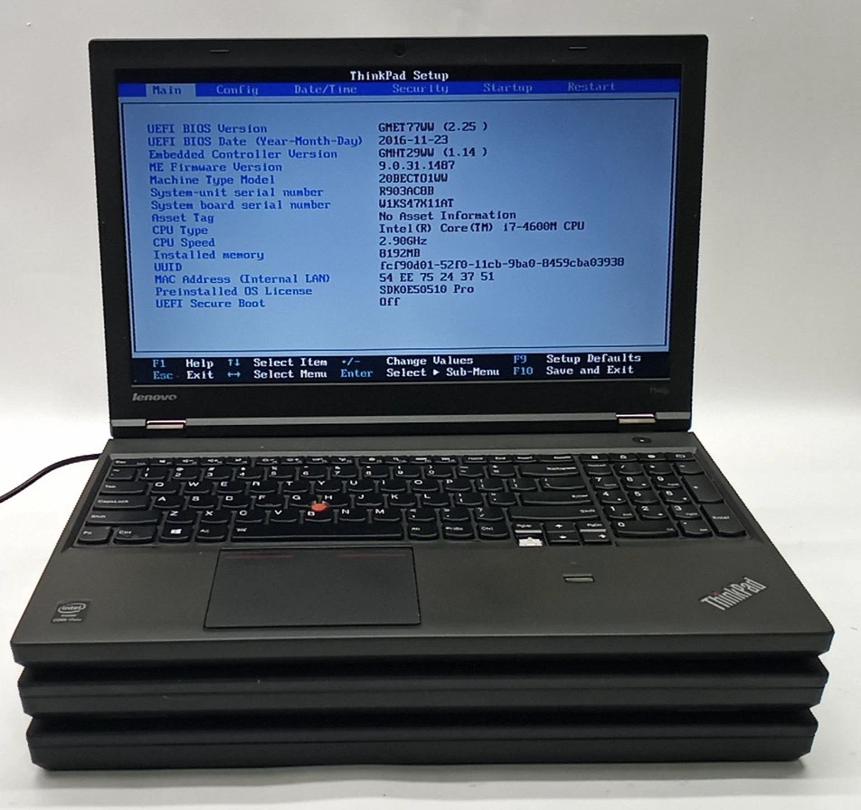 Lenovo ThinkPad Corei7 メモリ8GB SSD512GB Lenovo Thinkpad R61i 15.6
