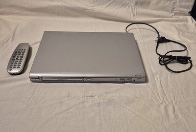 Philips DVP3020 DVD-Player - Silber - Getestet - Top Zustand 