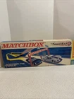 1970/71 vintage  Matchbox Superfast SF- 5 Race track set NOS - Unused complete