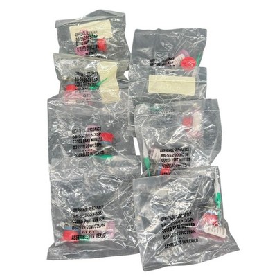 [8 Stück] D38999/20WC35PN Amphenol-Rundsteckverbinder