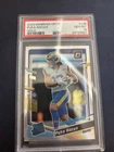 2023 Panini Donruss Optic - Rated Rookie Puka Nacua #238 Holo Prizm (RC)