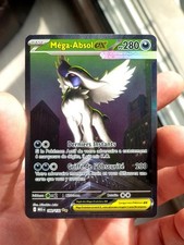 Mega-Absol Ex 180/132 - Serie Mega Evolution , FR