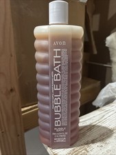 NEW Vintage Avon Pink Bubble Bath 24 oz. Sealed 1993 New Old Stock