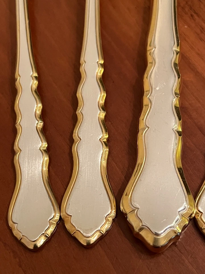 Cubiertos de plata International GOLDEN CENTENNIAL 1847 Rogers - Elección Foto 2 de 3