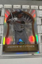 2011 Topps Finest - Andrew McCutchen #48 Refractor /549