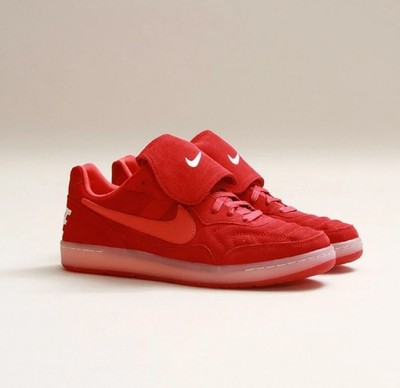 Größe UK 7 - Nike NSW Tiempo '94 'Gym Red' Sneaker Schuhe Sneaker