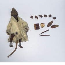 NECA Splinter Teenage Mutant Ninja Turtles Ac...