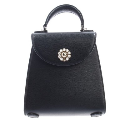 Handtasche Simone Rocha Schwarz