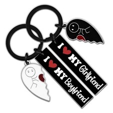 Gf Gifts for Her Bf Gifts I Love My Girlfriend I Heart My Boyfriend Matching