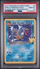DARK GYARADOS Celebrations Team Rocket Holo #8 PSA 10 Pokemon