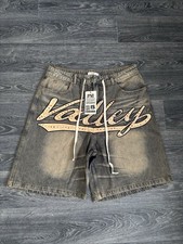 Vale Forever Valley Dreams Skittles Jorts Size 34 Brand New