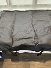 Bronco NEW Coverking Tonneau Cover and GPCA T-Handle Tie Down Anchor Bolt Set