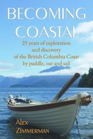 Becoming Coastal Alex Zimmerman Taschenbuch Kartoniert / Broschiert Englisch