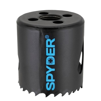 1-7/8 in Hole Saw Bi-Metal Spyder 600080CF
