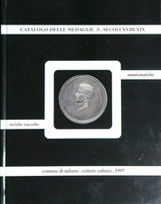 CATALOGO DELLE MEDAGLIE V