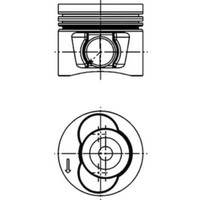 Kolbenschmidt Kolben 81,01Mm Passend FüR VW Crafter | 40715600