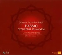Johannes-Passion Bwv 245 | Johann Sebastian Bach | Audio-Cd | Cd | 2010