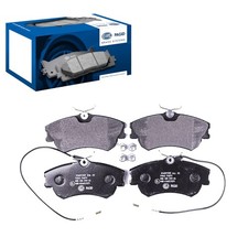 HELLA PAGID BREMSBELÄGE VORDERACHSE passend für RENAULT ESPACE | 8DB 355 019-261