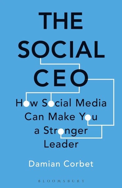The Social CEO | How Social Media Can Make You A Stronger Leader | Damian Corbet-image