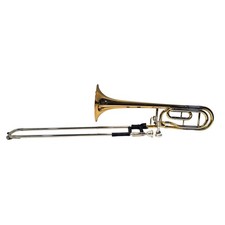 Jupiter JSL-636R Bb/F Tenor Trombone F-Attachment Large Bore Rose Bell