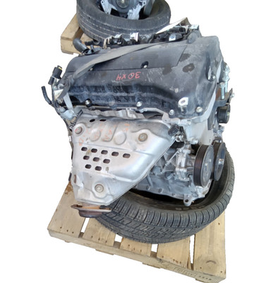 2013 2014 2015 2016 2017 MITSUBISHI LANCER 2.0L 4CYL  2WD ENGINE MOTOR ASSEMBLY
