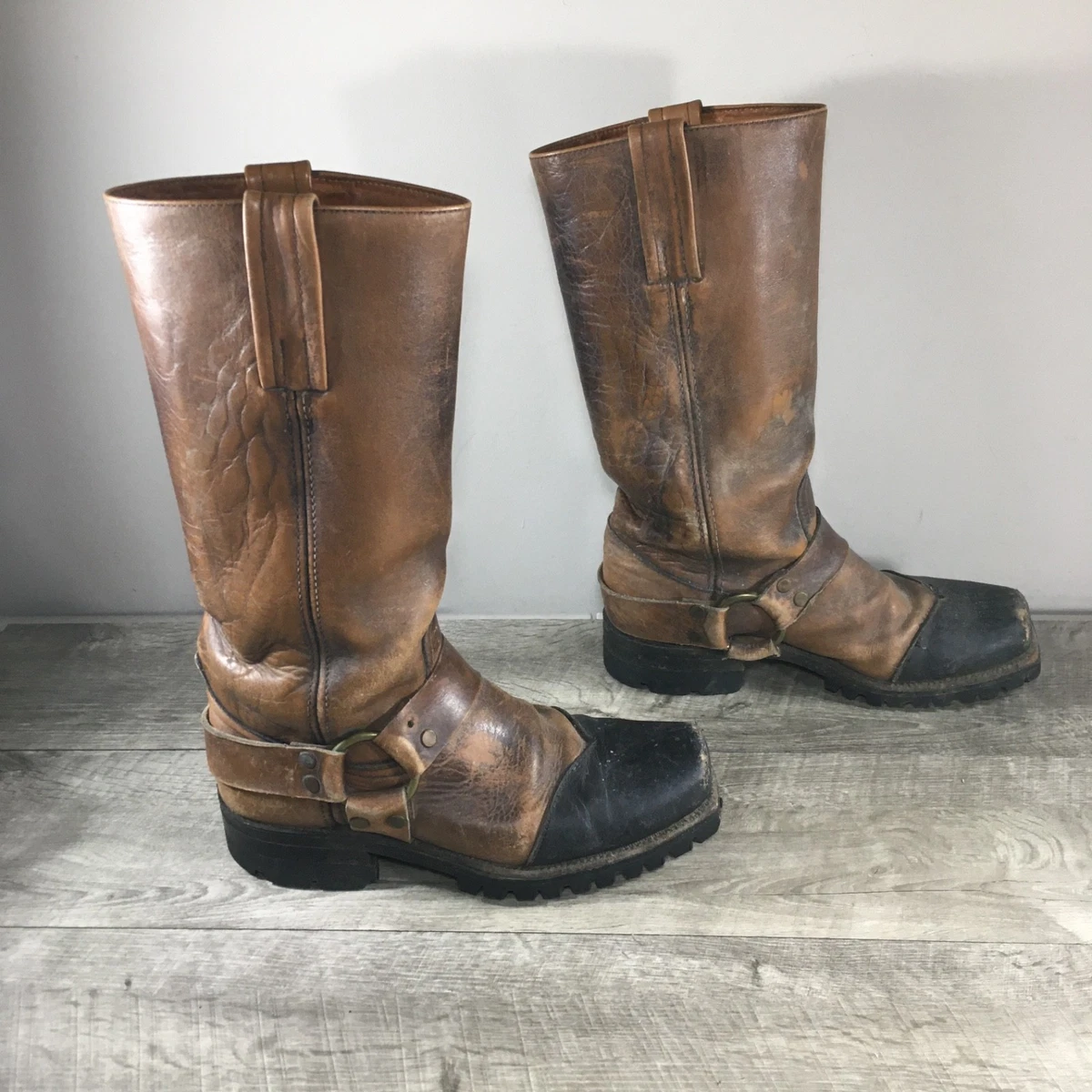 Frye Vintage Boots for Men for sale | eBay