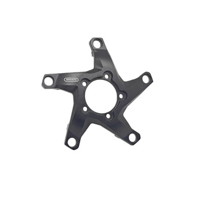 Bafang E-Bike Mid Motor Chainring Adapter Spider BCD 130MM for BBSHD M615 BBS03