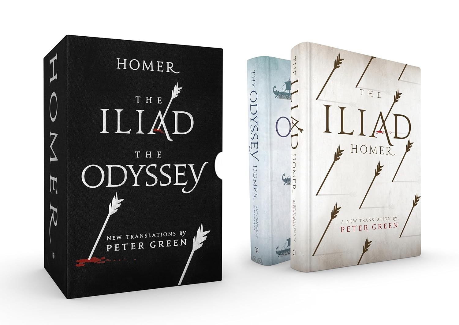The Iliad and the Odyssey Boxed Set - Image 5