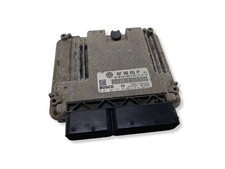 Modulo centralina motore Skoda Octavia Mk2 (1Z) 2007 06F906056HF ECU RTX179890