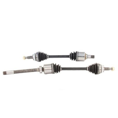 Front Left & Right Cv Shaft Axles For Lexus RX350 2013-2015 All Wheel Drive
