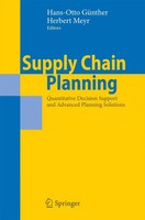 Supply Chain Planning Hans-Otto GüNther (U. A.) Taschenbuch X Englisch 2010