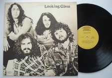 LOOKING GLASS Self Titled VG++ EPIC original textured cover vinyl LP Brandy