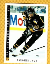 1993-94 SCORE USA English HOCKEY🥅YOU PICK FAVS🥅Complete Your NHL Set #1 - #200