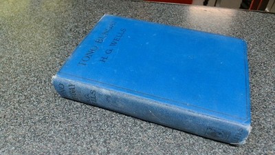 			Tono-Bungay, H.G. Wells, W. Collins and Sons, 1931, Hardcover		