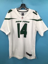 Nike Women's On Field New York Jets #14 Sam Darnold Jersey - Size-XL