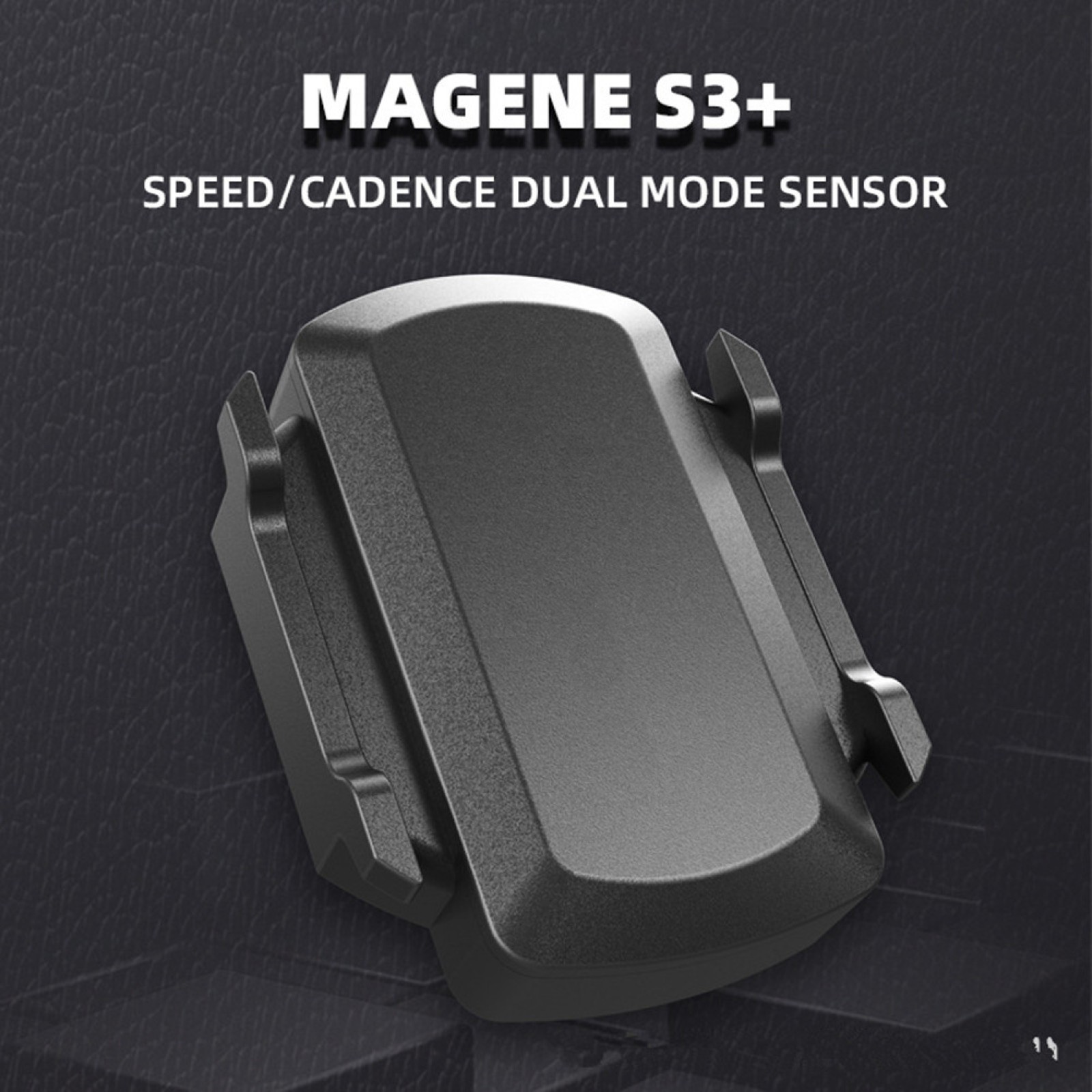 Waterproof ANT+Bluetooth Bike Computer Speed & Cadence Wireless Dual Mode Sensor