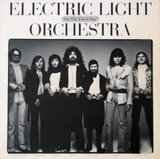 Electric Light Orchestra - On The Third Day (LP) (Very Good (VG)) - 3949936069